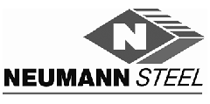 newmann steel logo