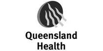 queensland health logo